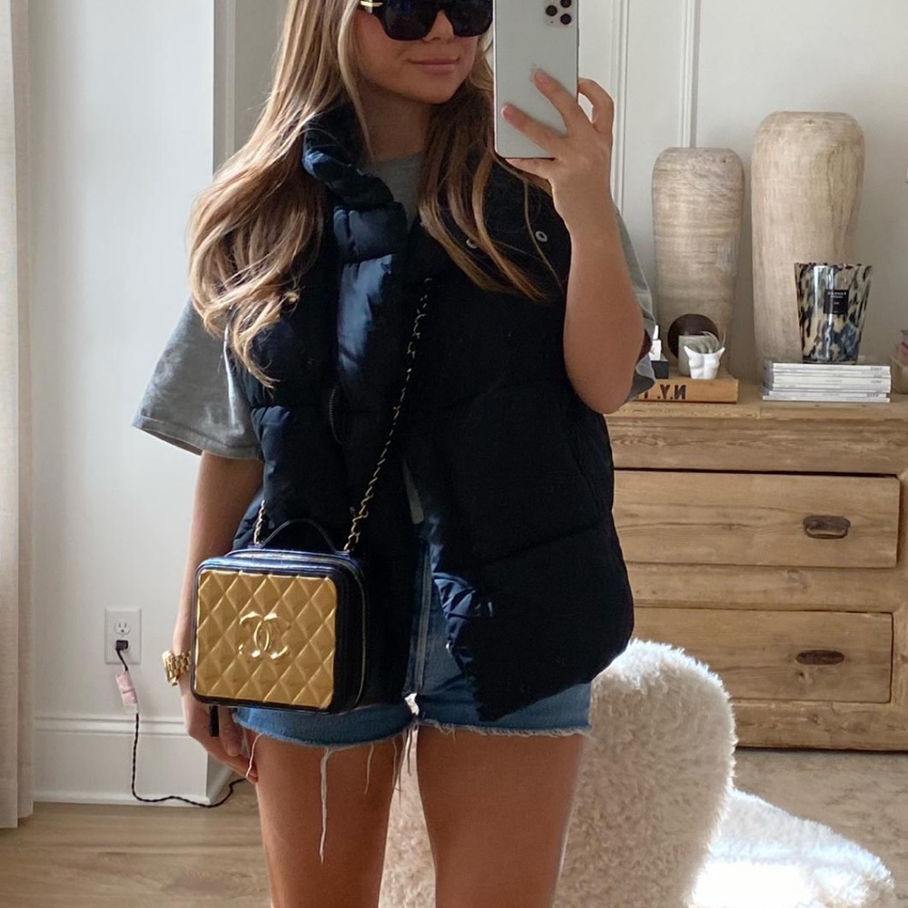 NWT Corrine Vest